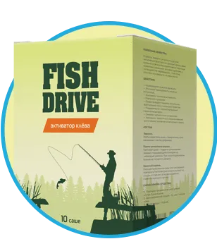 Fish Drive активатор клёва